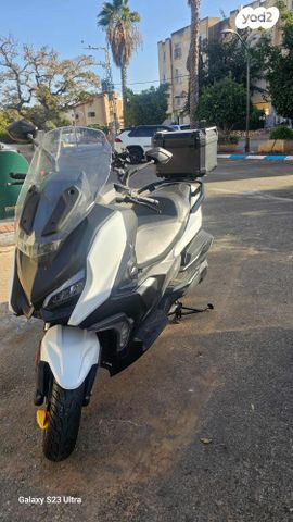 מודעת רכב QJ MOTOR FORT350