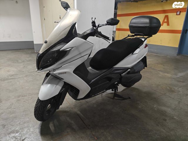 קימקו דאון-טאון 250ABS