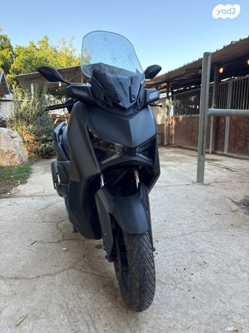 מודעת רכב ימאהה X-MAX 300