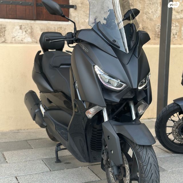 מודעת רכב ימאהה X-Max 300 Tech