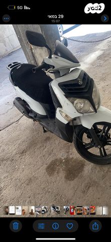 סאן יאנג HD125