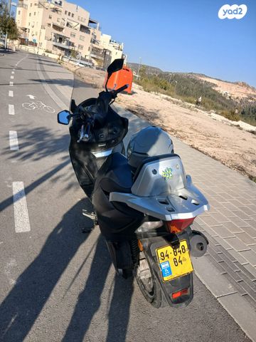 מודעת רכב דיאלים סטיזר 125