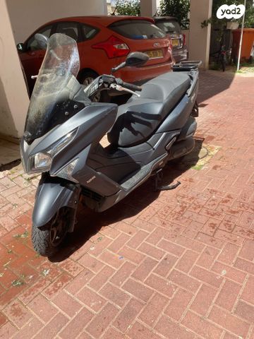 מודעת רכב קימקו X Town CT 125
