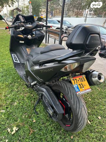 ימאהה T-Max 530