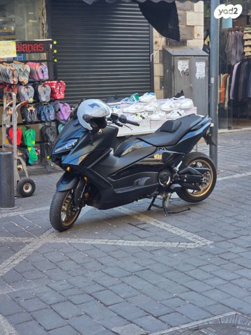 ימאהה Tmax 560 Tech