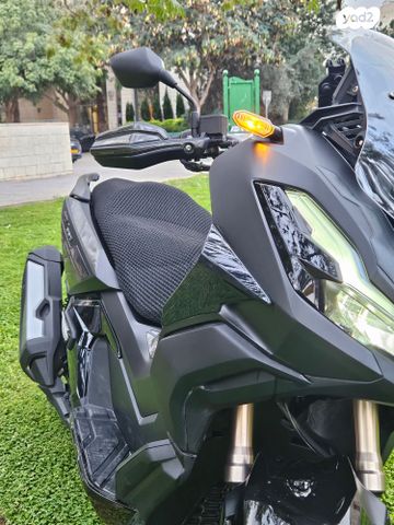 מודעת רכב הונדה ADV350