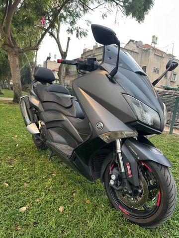 ימאהה T-Max 530