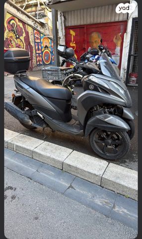 ימאהה טריסיטי 125