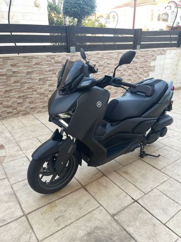 מודעת רכב ימאהה X-Max 125