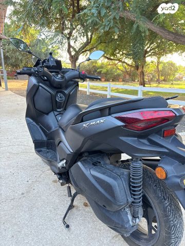 ימאהה X-MAX 300