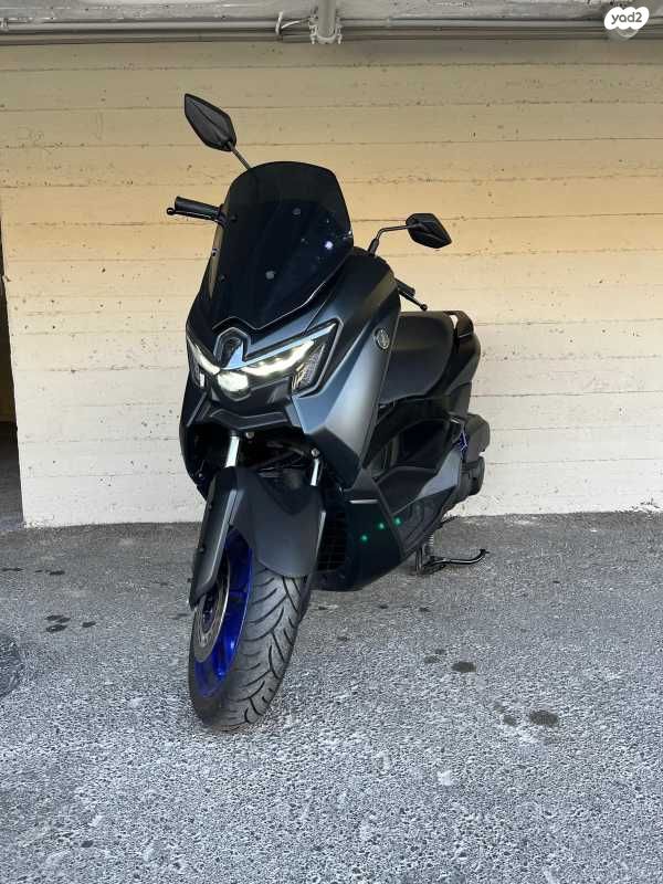 מודעת רכב ימאהה NMAX