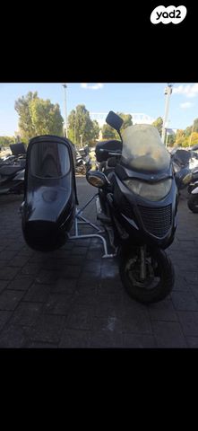 מודעת רכב קימקו גראנד דינק 250