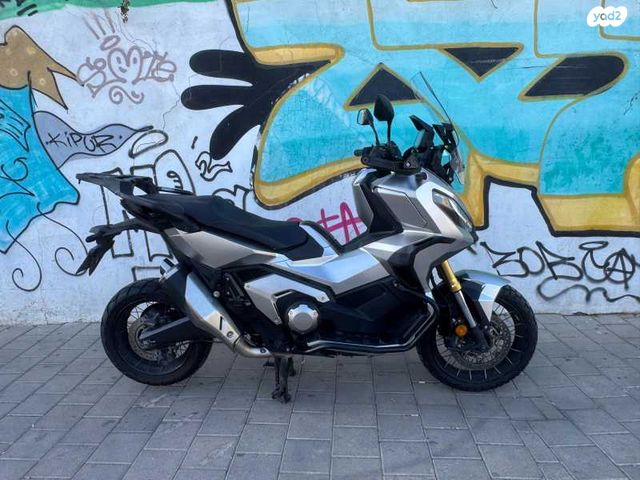 מודעת רכב הונדה X-ADV750