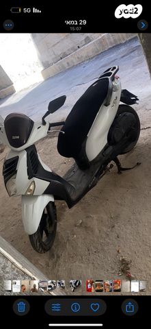 סאן יאנג HD125