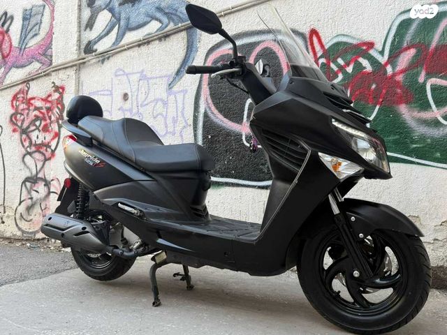 סאן יאנג ג'וי רייד 125