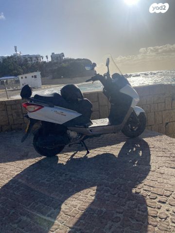 סאן יאנג ג'וי רייד 125