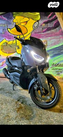 ימאהה X-MAX 300