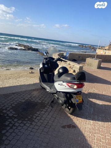 סאן יאנג ג'וי רייד 125