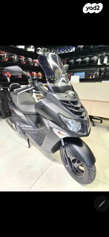 סאן יאנג ג'וי רייד 200