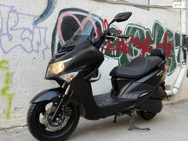 סאן יאנג ג'וי רייד 125