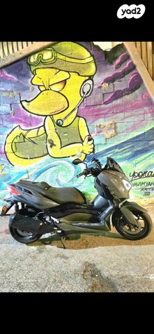 ימאהה X-MAX 300