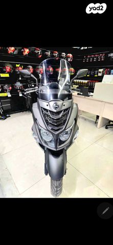 מודעת רכב סאן יאנג ג'וי רייד 200