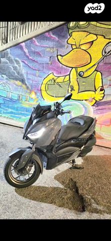 ימאהה X-MAX 300