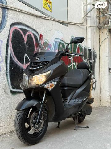 סאן יאנג ג'וי רייד 125