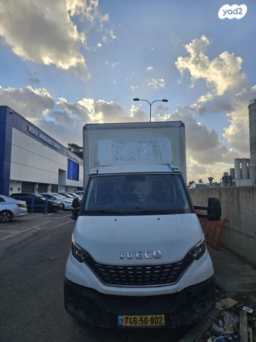 מודעת רכב איווקו