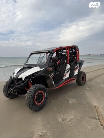 מודעת רכב בומברדיר/קאן אם