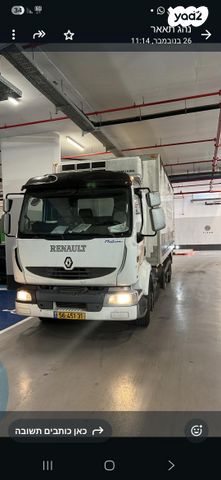 מודעת רכב רנו