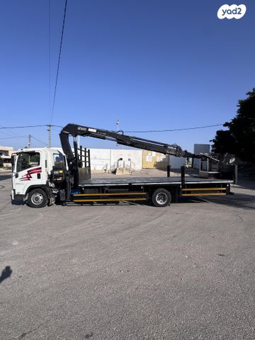 מודעת רכב איסוזו