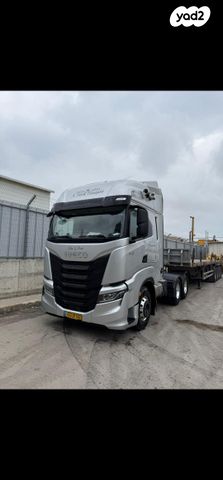 מודעת רכב איווקו