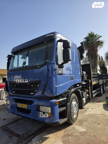 מודעת רכב איווקו