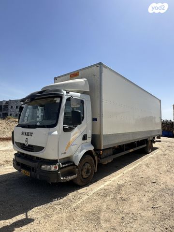 מודעת רכב רנו