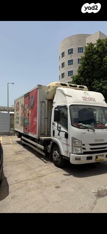 מודעת רכב איסוזו