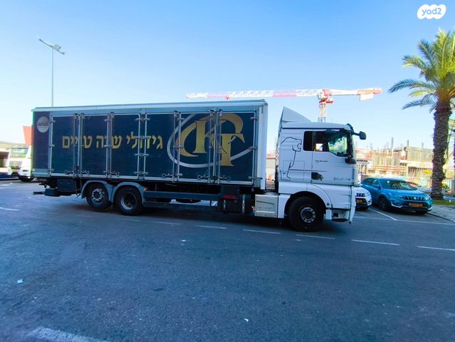 מודעת רכב מאן