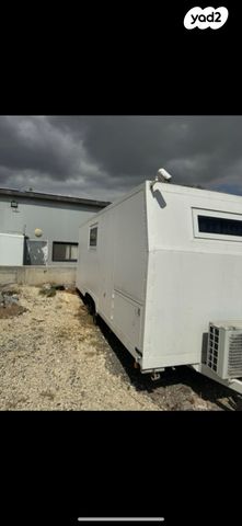 מודעת רכב נגרר (קראוון נגרר)