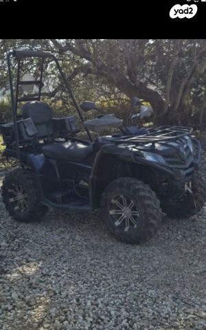 מודעת רכב CFMOTO