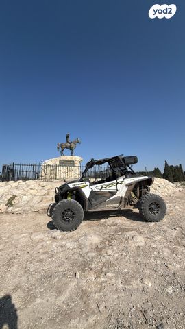 מודעת רכב פולריס