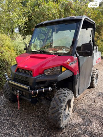 מודעת רכב פולריס