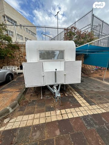 נגרר (קראוון נגרר)