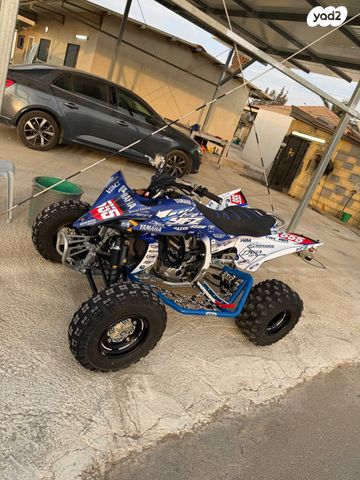 מודעת רכב ימאהה