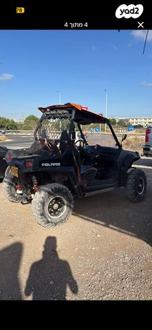 מודעת רכב פולריס