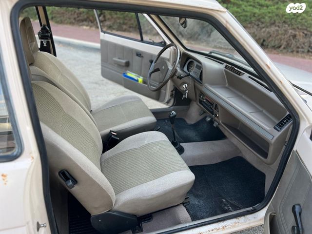 מודעת רכב פורד