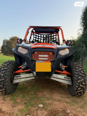 מודעת רכב פולריס