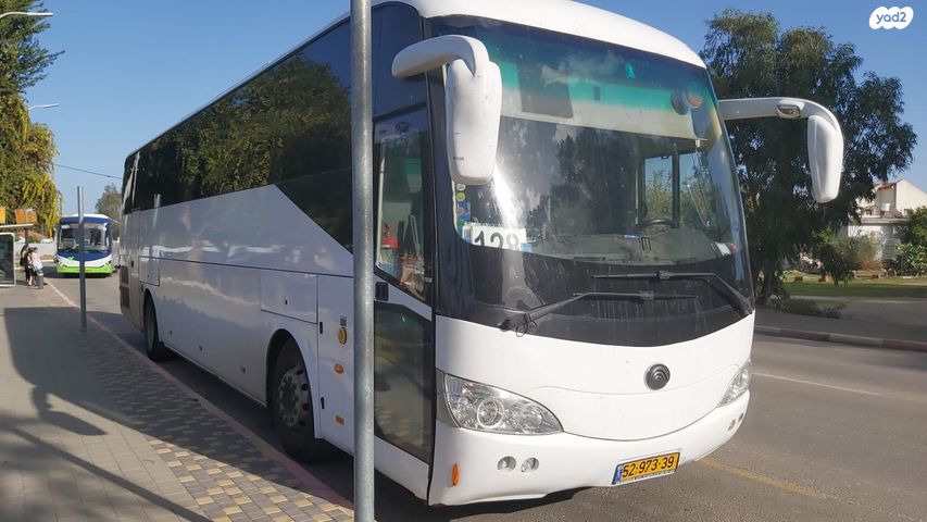 מודעת רכב אוטובוסים