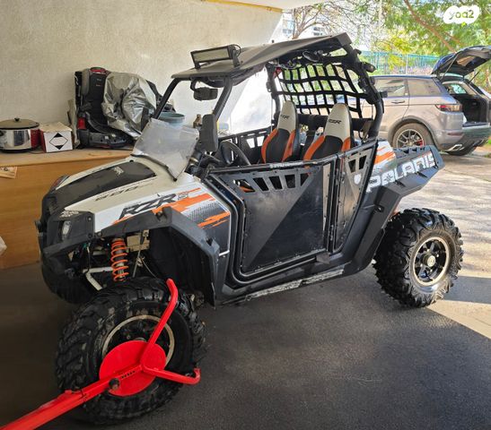 מודעת רכב פולריס