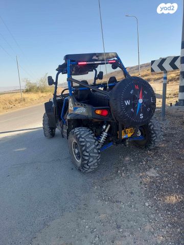 מודעת רכב פולריס