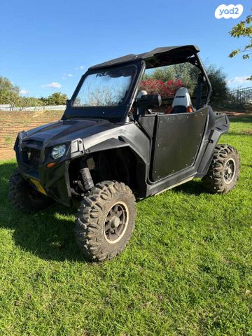 מודעת רכב פולריס